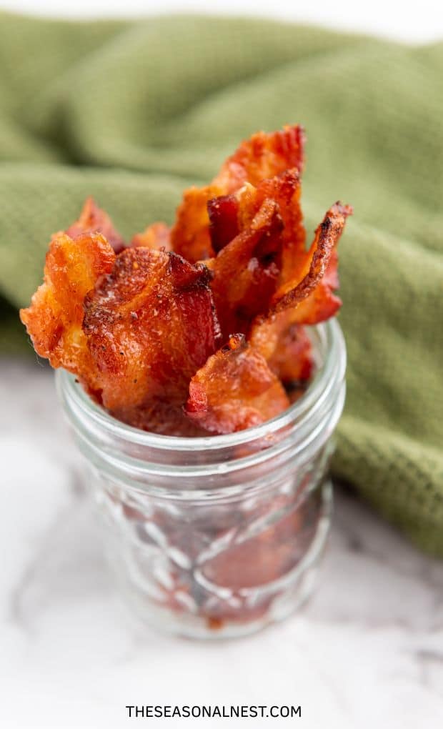 Candied Bacon Recipe
