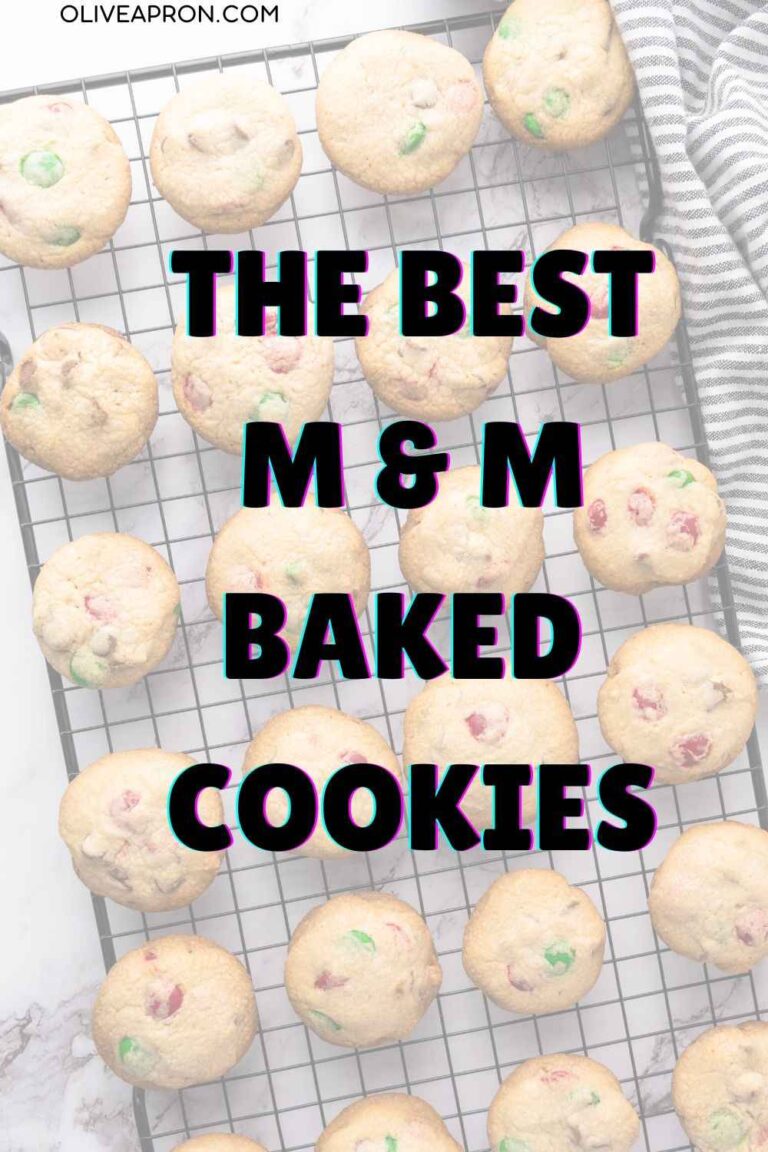 Best mm baked cookies pin