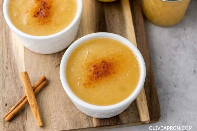 Applesauce horizontal