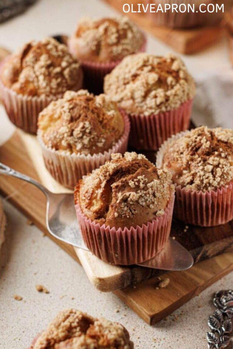 Apple muffins