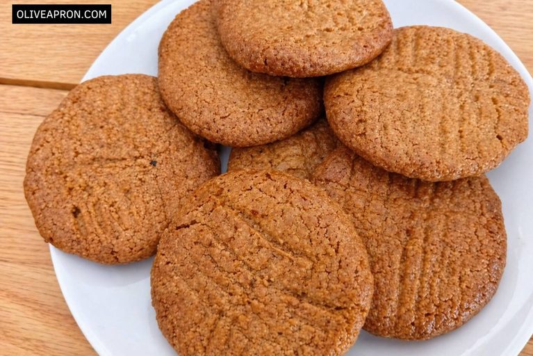 3 ingredient peanut butter cookies(1)